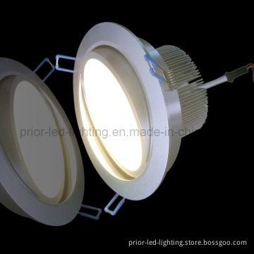 Warm White 15W LED Downlighter (pr-d6''15W-ww)